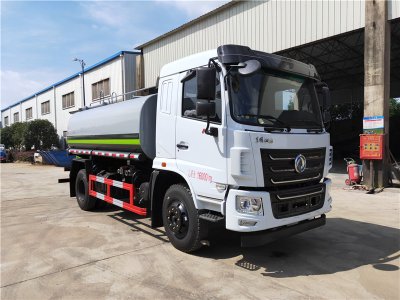 東風(fēng)10方12方灑水車(chē)